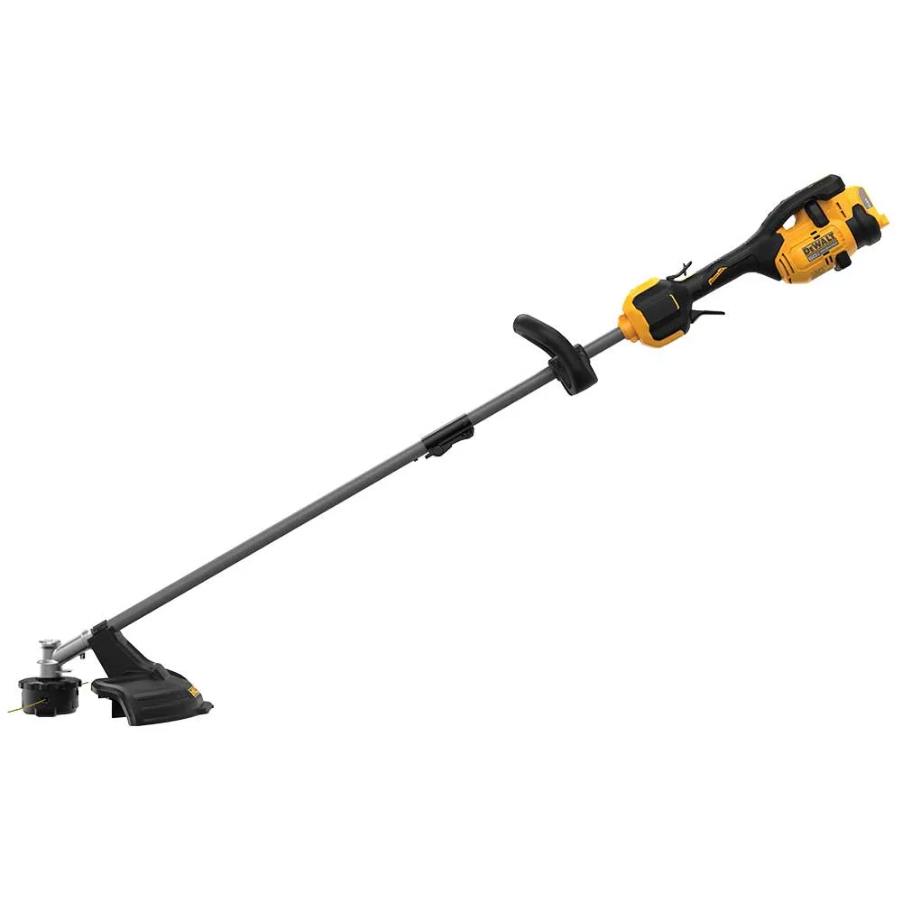 DeWALT DCST972B 60V MAX 17" Li-Ion Attachment Capable String Trimmer - Bare Tool