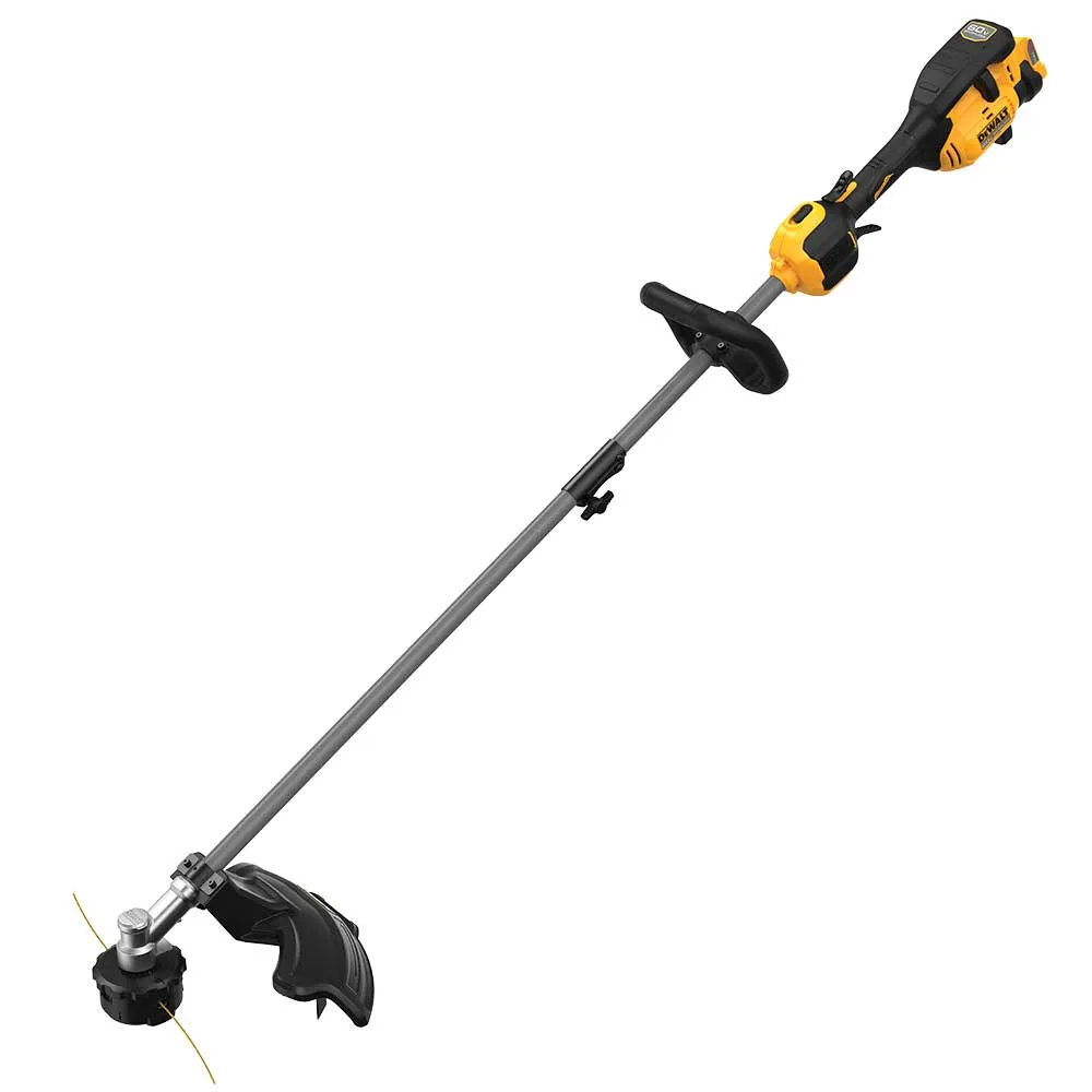 DeWALT DCST972B 60V MAX 17" Li-Ion Attachment Capable String Trimmer - Bare Tool