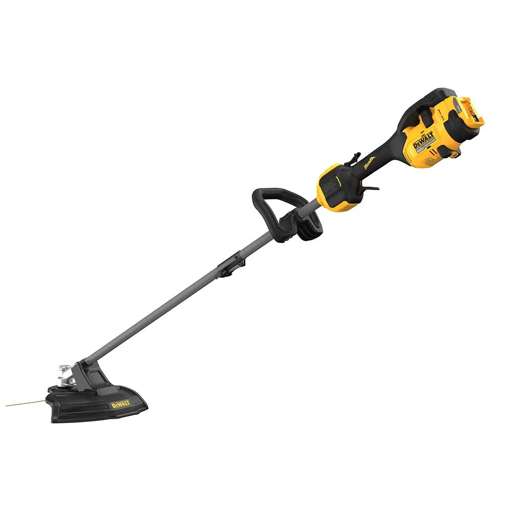 DeWALT DCST972B 60V MAX 17" Li-Ion Attachment Capable String Trimmer - Bare Tool