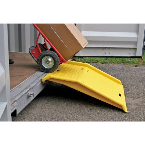 Eagle 1795CR Shipping Container Ramp-Polyethylene