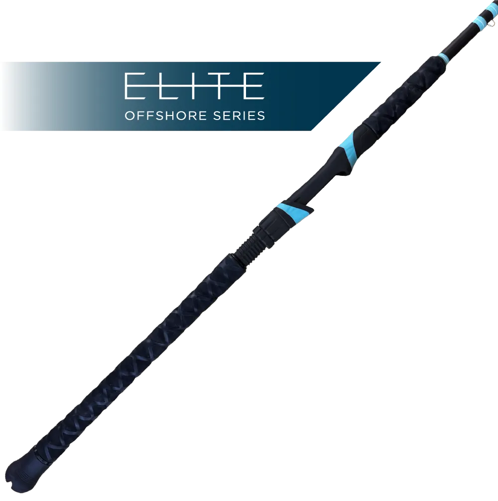 Elite Offshore Spinning Rods