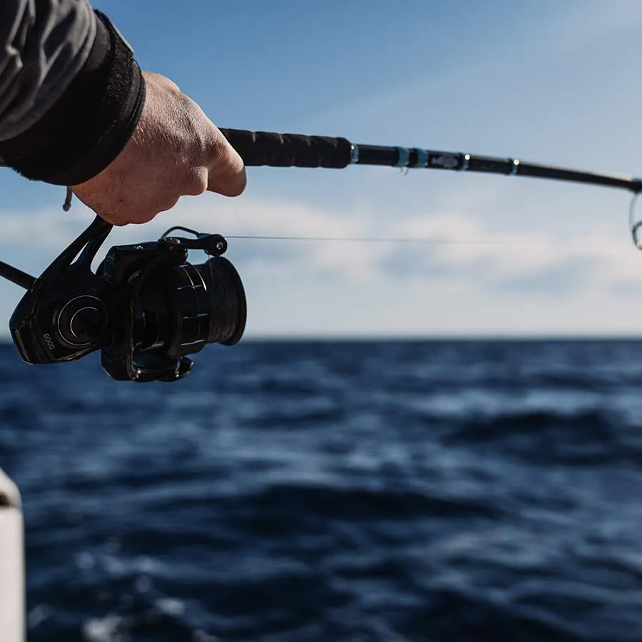 Elite Offshore Spinning Rods