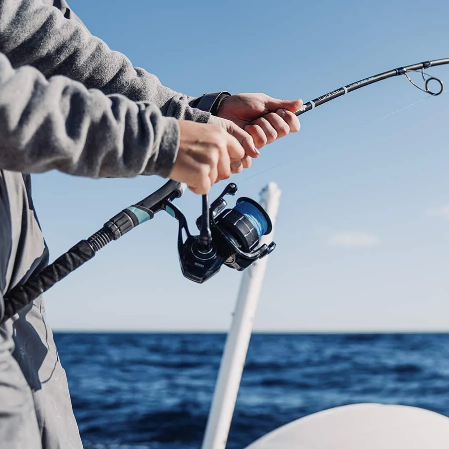 Elite Offshore Spinning Rods