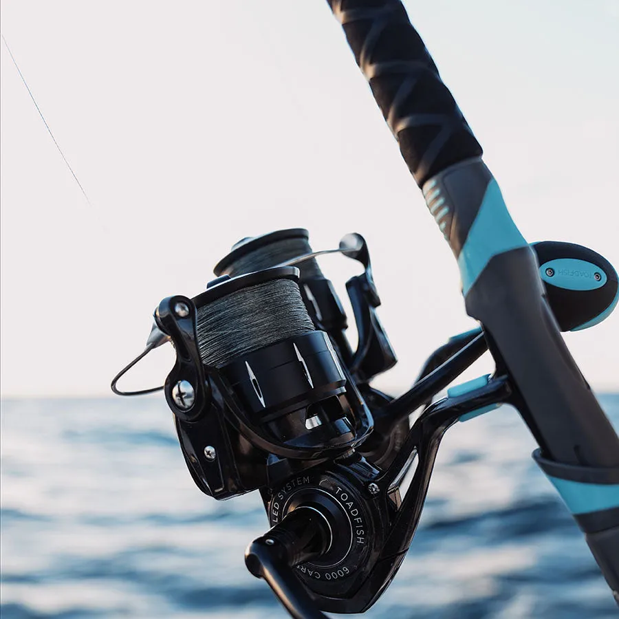 Elite Offshore Spinning Rods