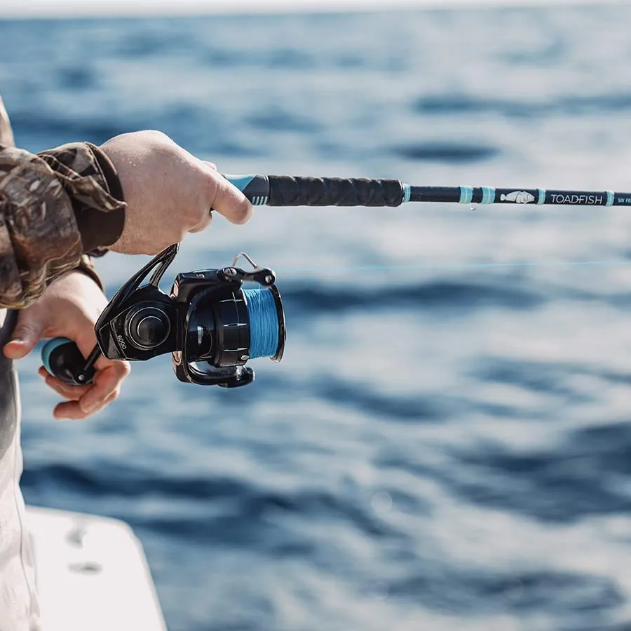 Elite Offshore Spinning Rods