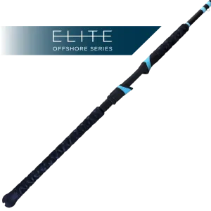 Elite Offshore Spinning Rods