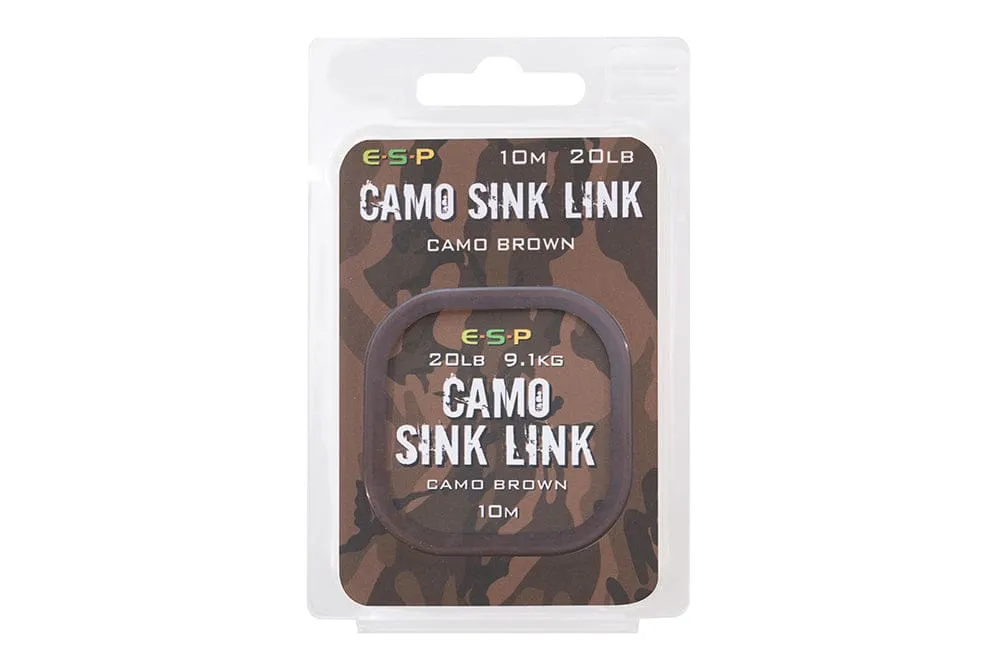 ESP Camo Sink Link Line