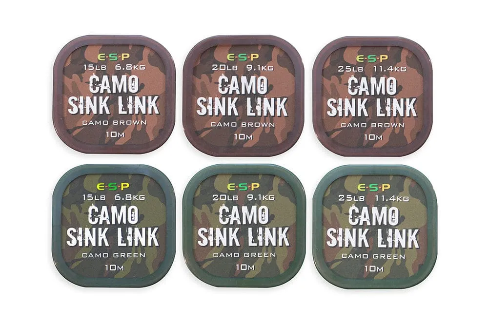 ESP Camo Sink Link Line