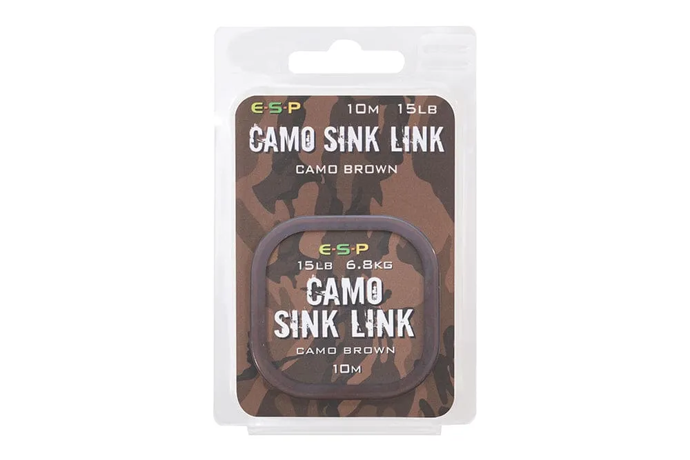 ESP Camo Sink Link Line