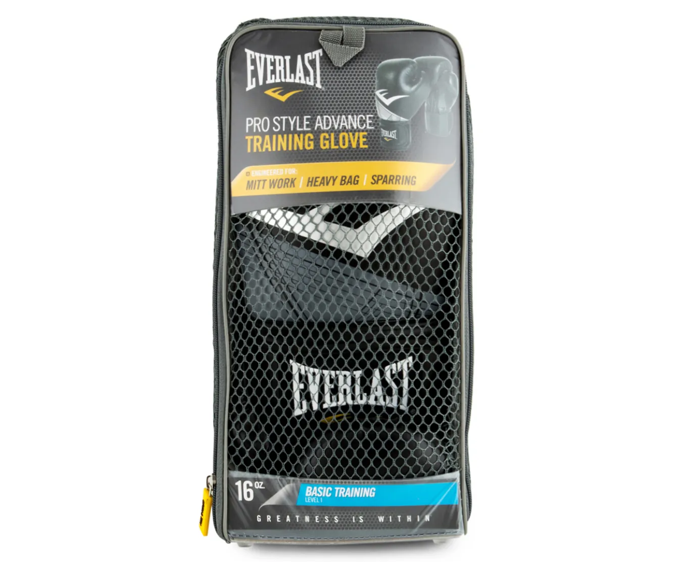 Everlast Pro Style Advanced Training Gloves 16oz