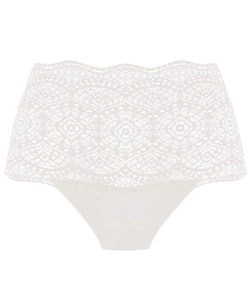 Fantasie Lace Ease Invisible Stretch Full Brief - Ivory