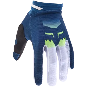 Fox 180 Flora Gloves (Dark Indigo)