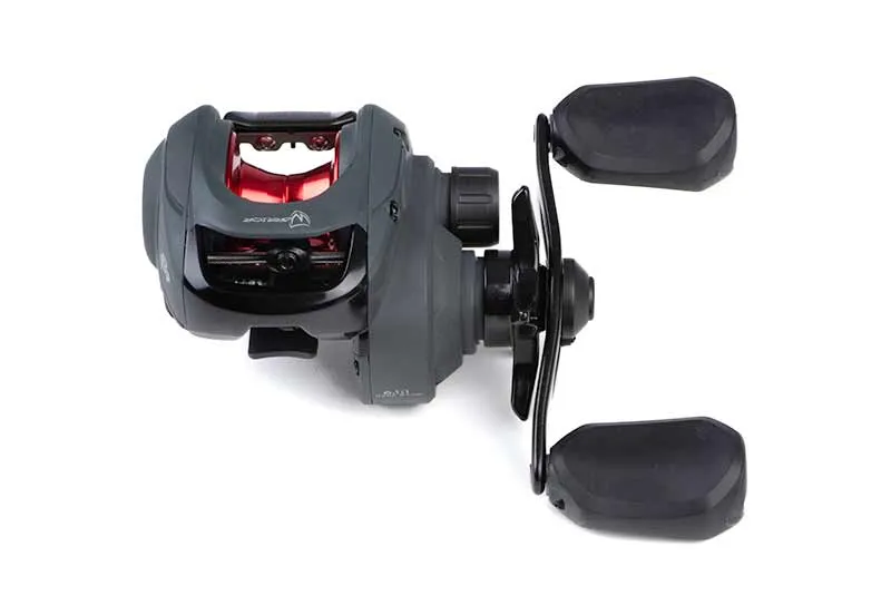 Fox Warrior Baitcaster