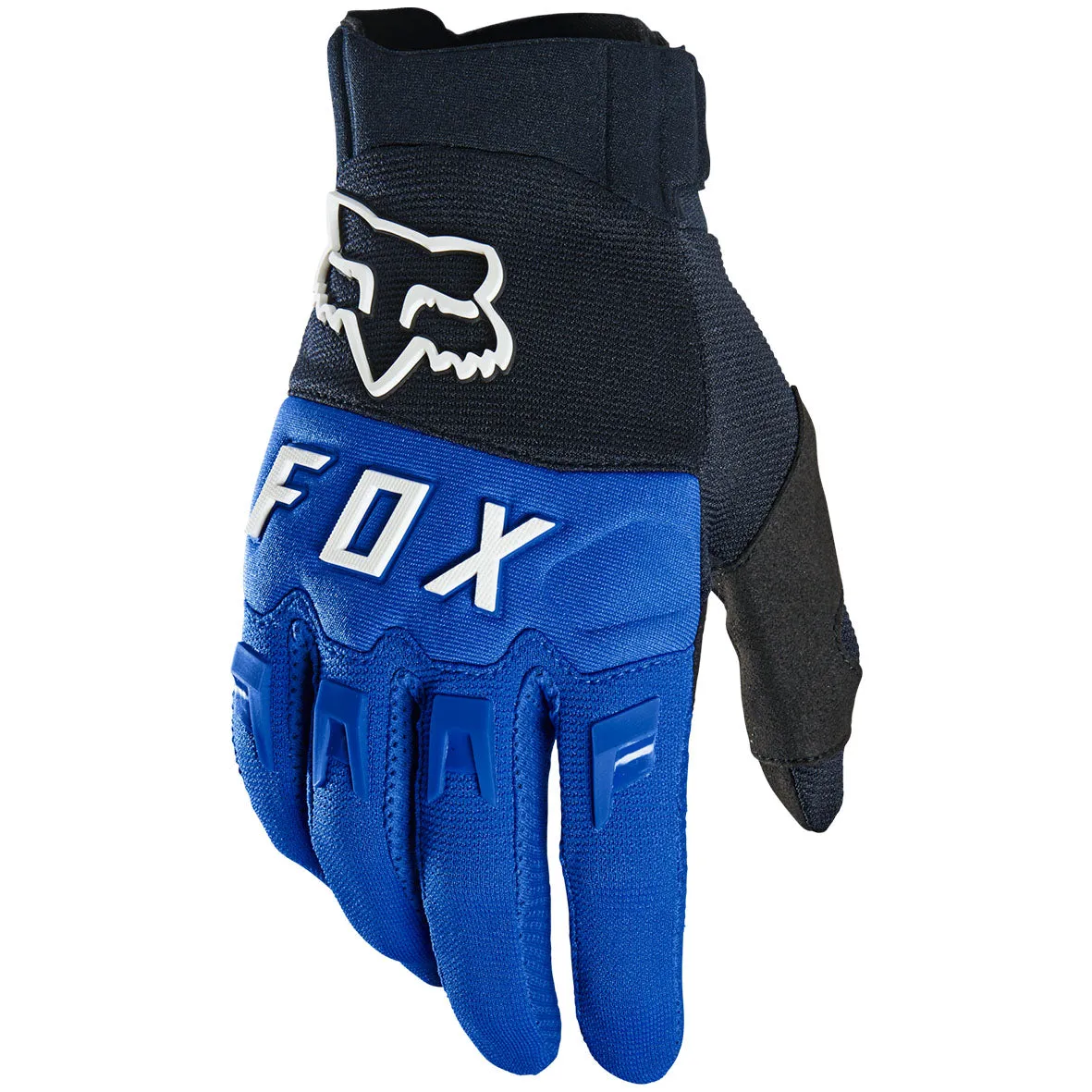 Fox Youth Dirtpaw Gloves (Blue)