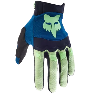 Fox Youth Dirtpaw Gloves (Maui Blue)