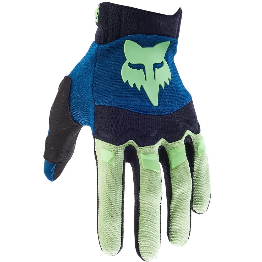 Fox Youth Dirtpaw Gloves (Maui Blue)