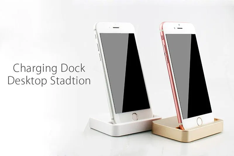 FREE PORTABLE CHARGING DOCK STATION