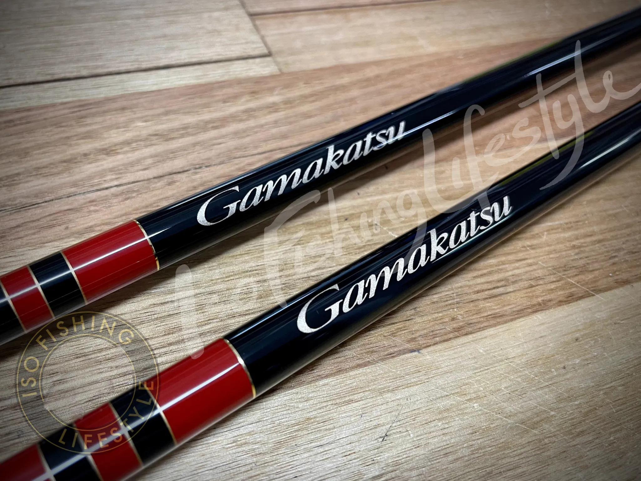 Gamakatsu 21 Chinu Competition Special IV