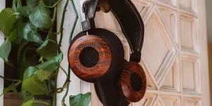 Grado GS3000x Cocobolo Wood Headphones Open-Air