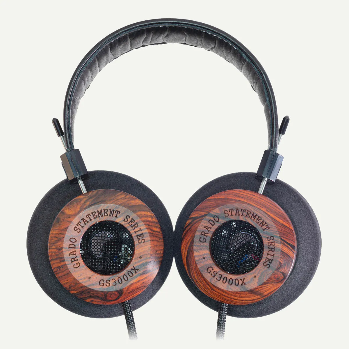 Grado GS3000x Cocobolo Wood Headphones Open-Air