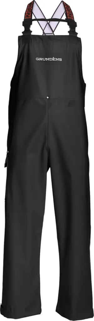 Grundéns Neptune 509 Commercial Fishing Bib Pants  Black | Buy Grundéns Neptune 509 Commercial Fishing Bib Pants  Black here | Outnorth