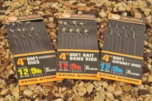 Guru QM1 Bait Band Rigs