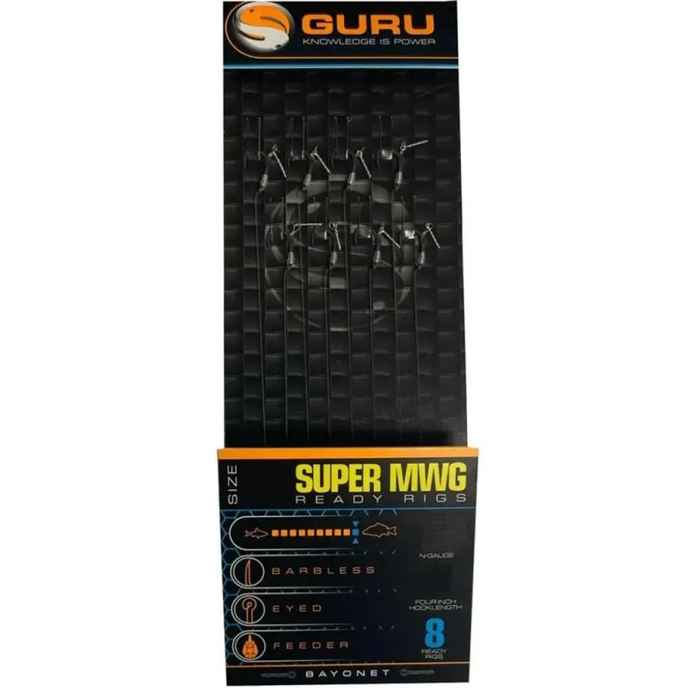 Guru Super MWG Ready Rig