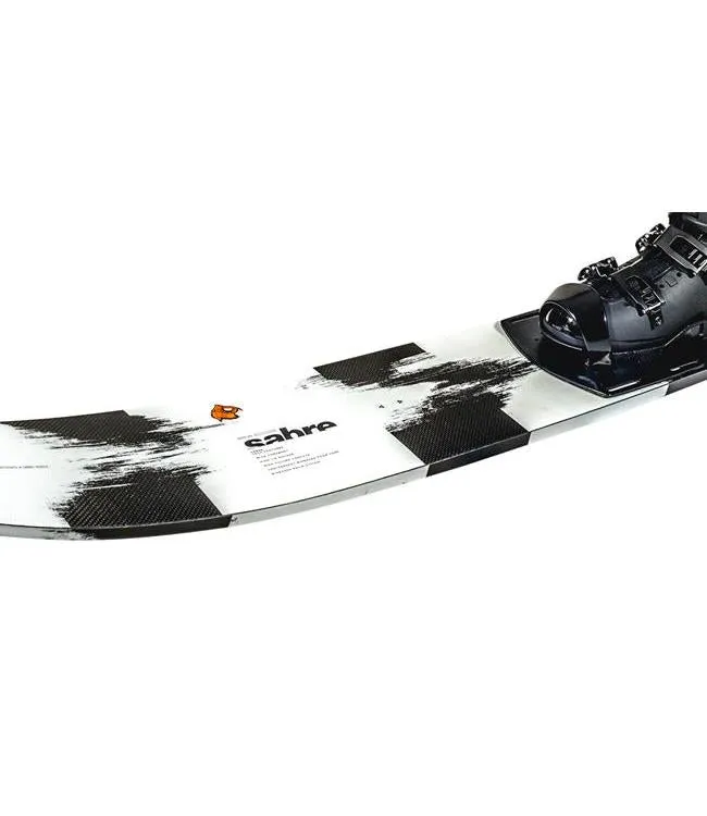 HO Sabre Slalom Ski with Atop Boot & RTP (2025)