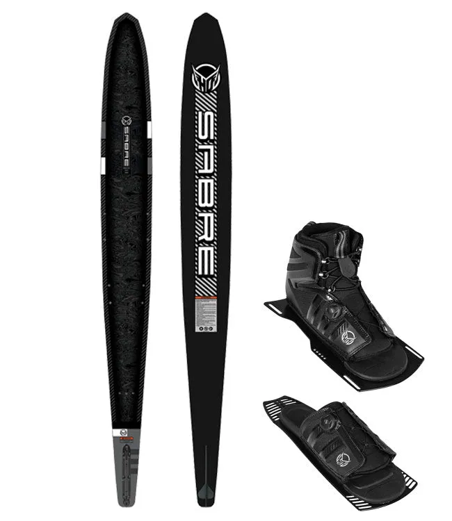 HO Sabre Slalom Ski with Atop Boot & RTP