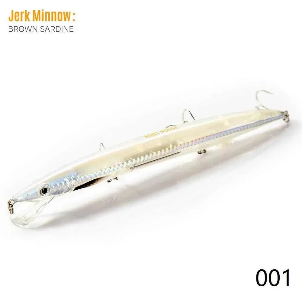 HuntHouse Lw402 Jerk Minnow