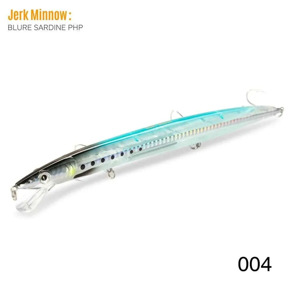 HuntHouse Lw402 Jerk Minnow