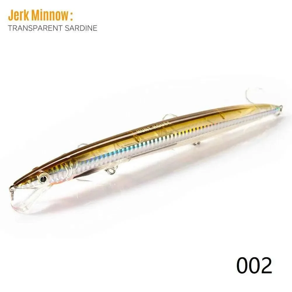 HuntHouse Lw402 Jerk Minnow