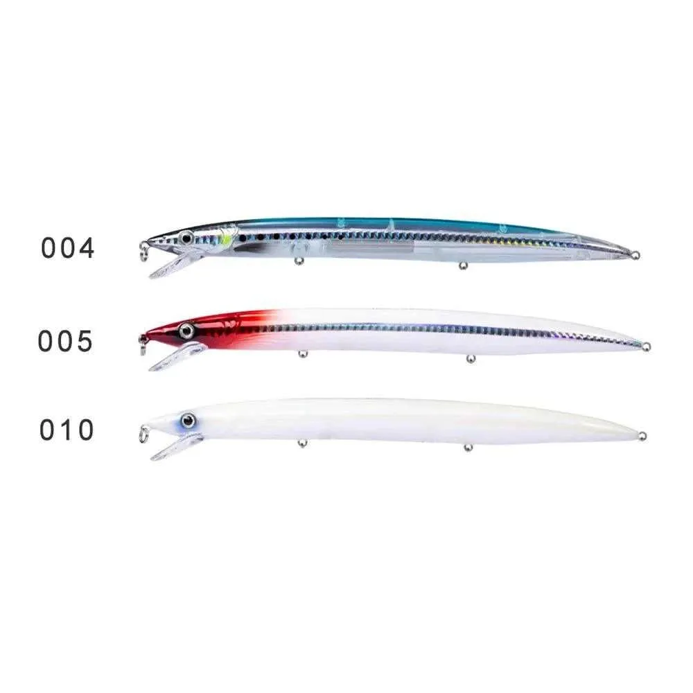 HuntHouse Lw402 Jerk Minnow