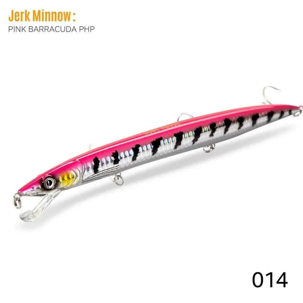 HuntHouse Lw402 Jerk Minnow