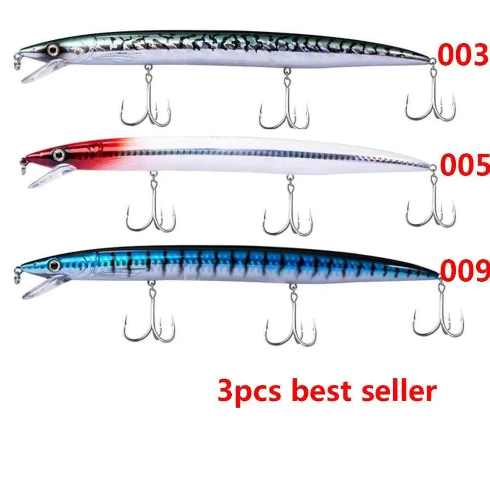 HuntHouse Lw402 Jerk Minnow