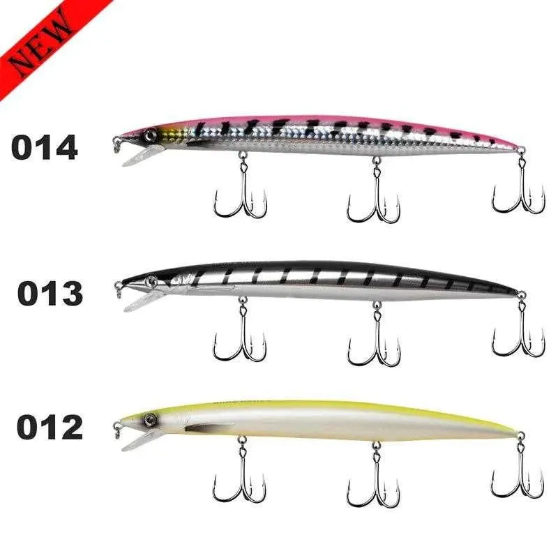 HuntHouse Lw402 Jerk Minnow