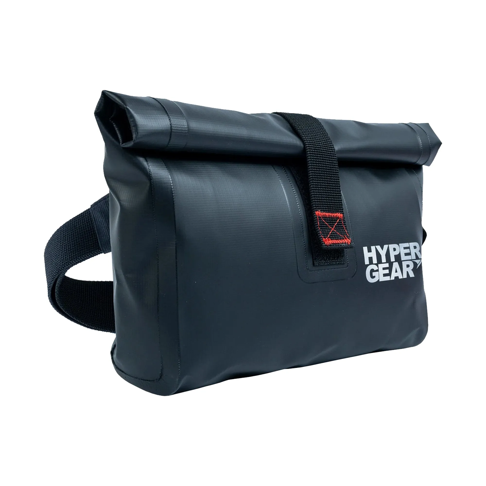 Hypergear Dry Pouch Dash - Waterproof Sling Bag - Black ( Barcode: 303071 )