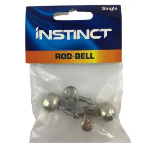 Instinct Rod Bells Single 2 pack