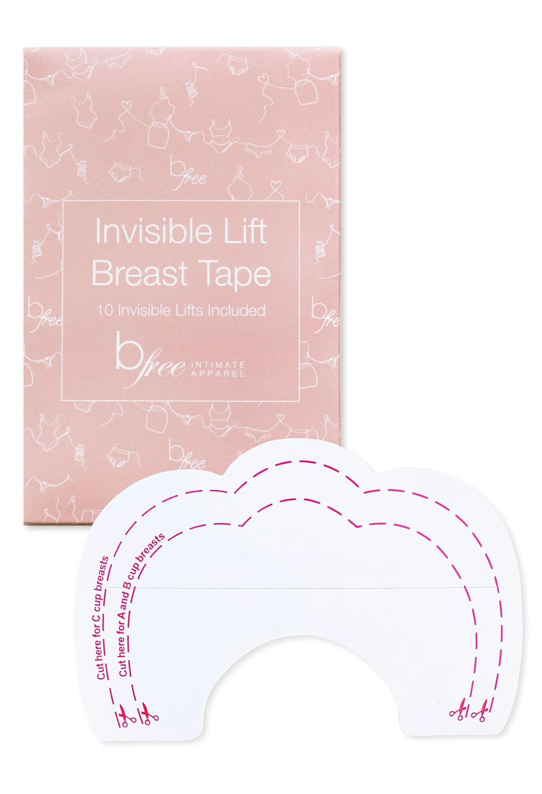 Invisible Perky Breast Lift Bundle