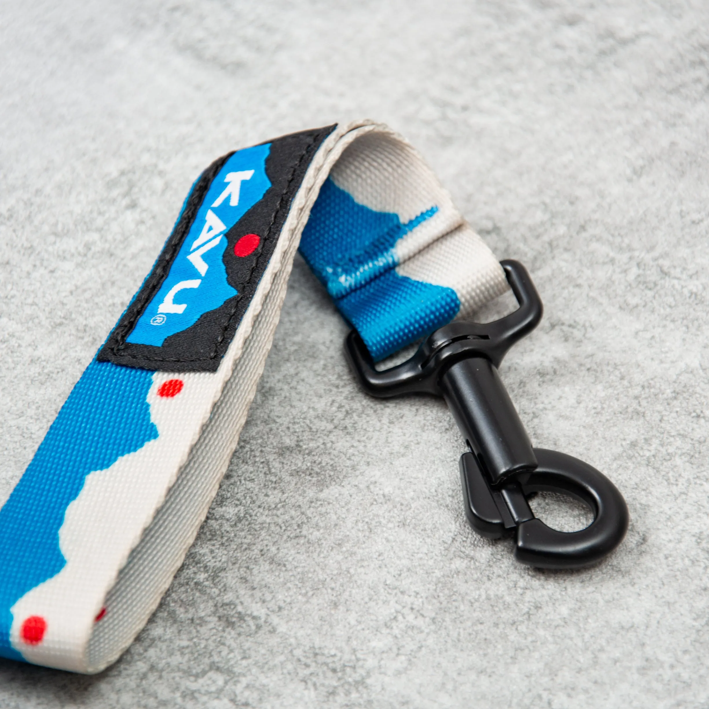 KAVU Scout Key Chain - Mountain