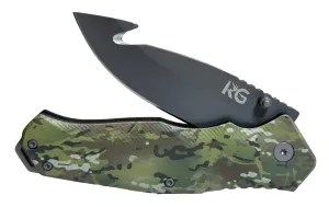 KG Gut Hook Pocket Knife