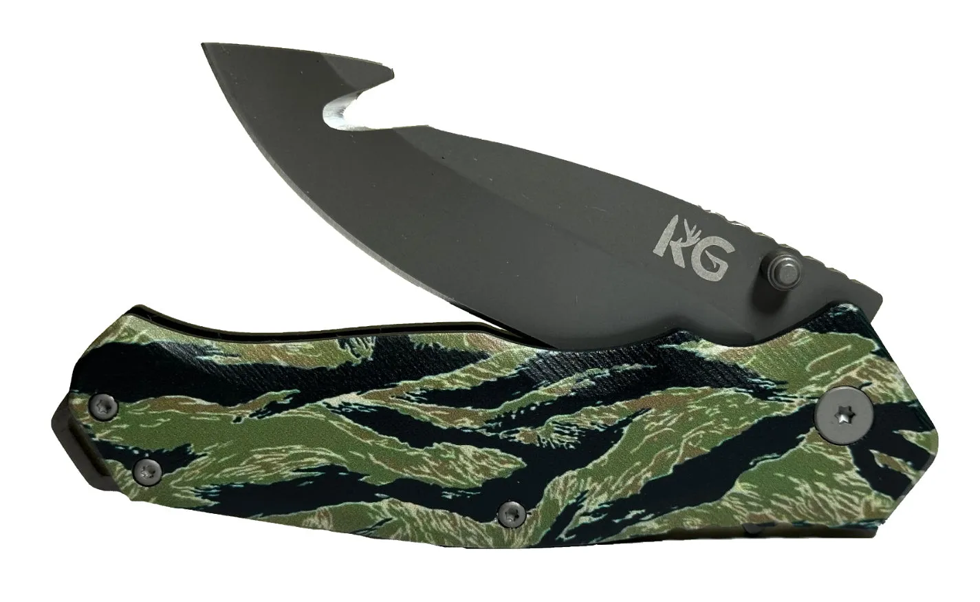 KG Gut Hook Pocket Knife