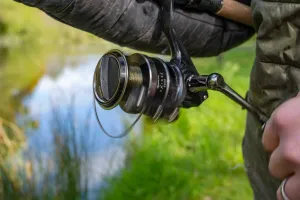 Korum AXIS II Front Drag Reels