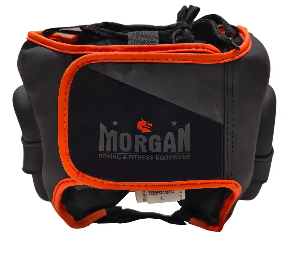 MORGAN ALPHA SERIES COMBAT HEAD GUARD