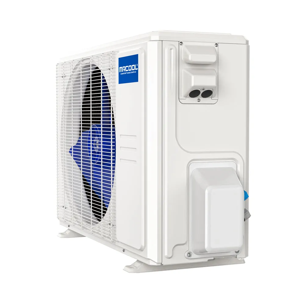 MRCOOL EZPRO-09-HP-11516 - MrCool DIY Easy Pro 9k (3/4 Ton) BTU Ductless Mini-Split Heat Pump System