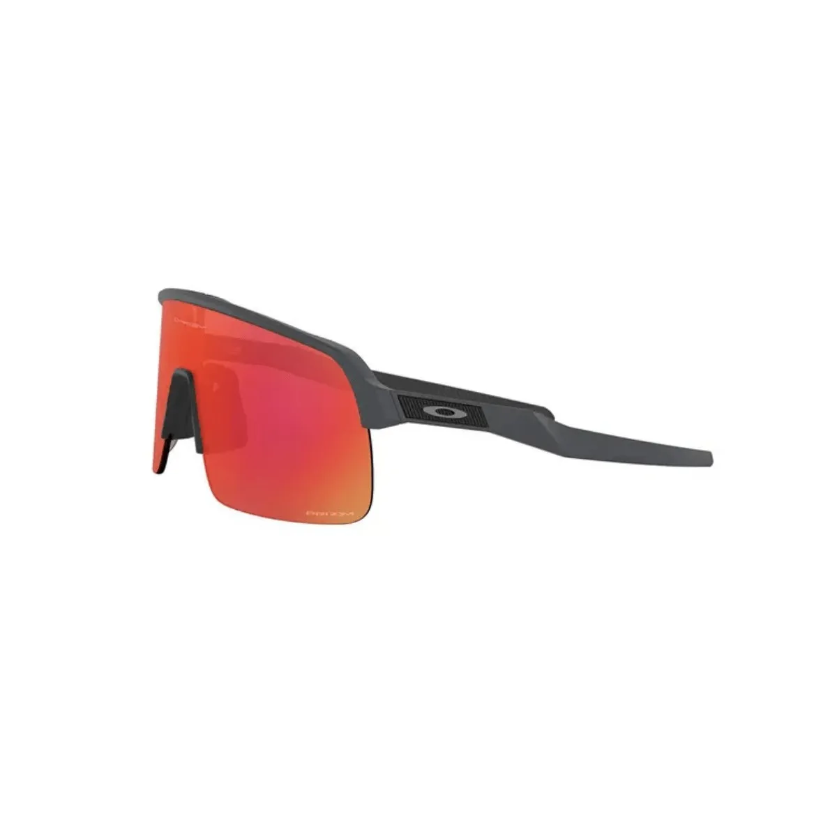 Oakley Sutro Lite Matte Carbon glasses Prizm Trail Torch lenses