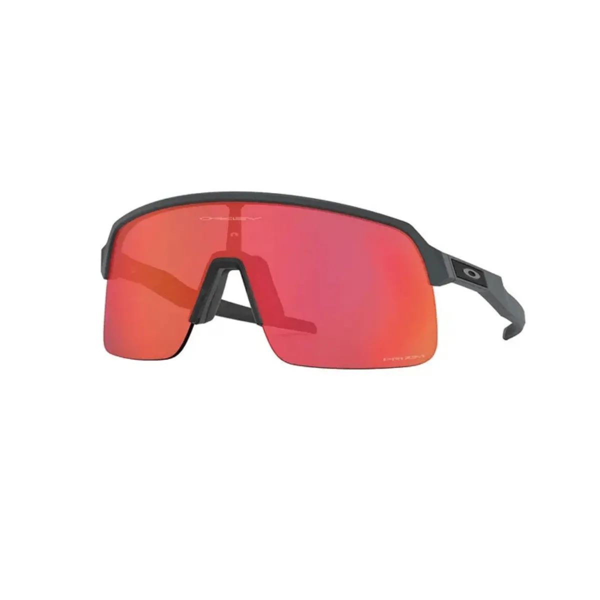 Oakley Sutro Lite Matte Carbon glasses Prizm Trail Torch lenses