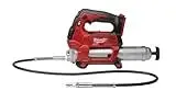 Open Box -  Milwaukee M18 18-Volt Lithium-Ion Cordless Grease Gun 2-Speed (Tool-Only)