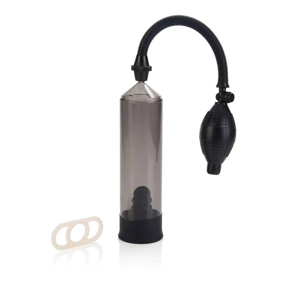 Optimum Series Precision Pump With Erection Enhancer