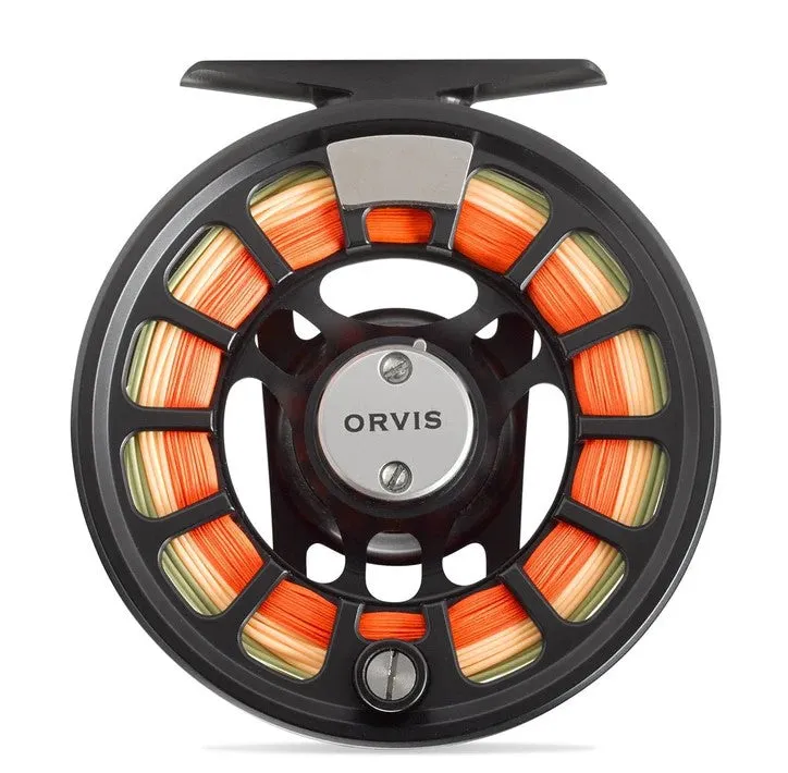 Orvis Hydros II 3-5 Size Fly Fishing Reel